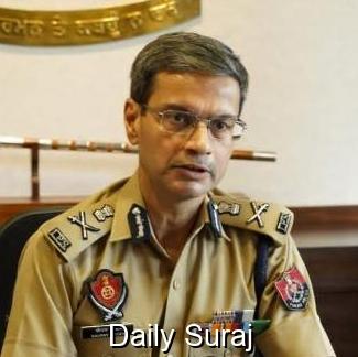 Amritsar Police Busts Cross-Border Drug Racket, Seizes 4.5 kg Heroin
