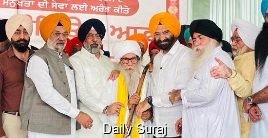 DSGMC Strengthens Public Healthcare with New Bala Sahib Hospital in Delhi