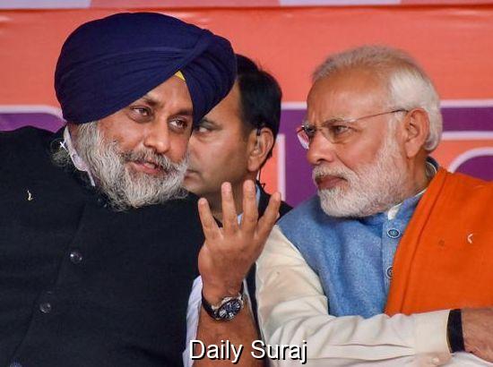 Akali-BJP Alliance Back in Talks? Here's What Leaders Are Saying