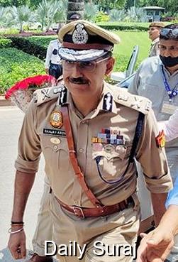 No Extension for Delhi Police Commissioner Arora, Retirement Confirmed