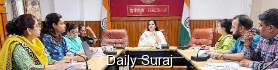 Special Health Campaigns to Combat Disease and Diabetes in Ferozepur