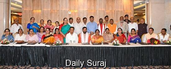Key Urban Development Issues Discussed at Mayor’s Council Meet in Panchkula