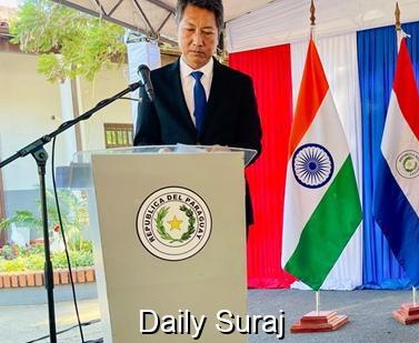 MEA Appoints Aliawati Longkumer as Indian Ambassador to DPRK