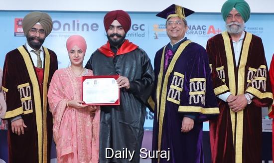 Over 150 Students Receive Degrees at CU’s Online Program Convocation