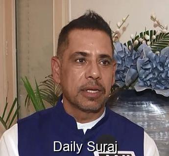 ED Reopens Probe, Sends Fresh Notice to Robert Vadra