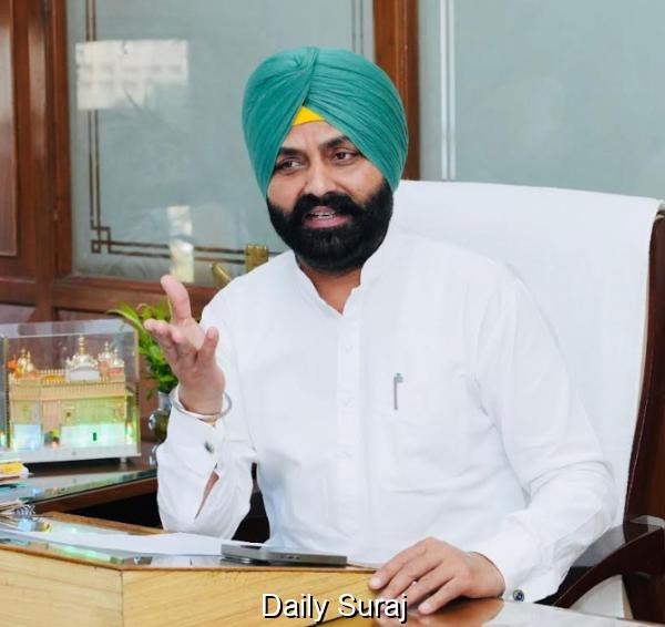 PUNJAB TAKES MAJOR DECISION ON RC & DL BACKLOG; REGISTRATION POWERS DELEGATED TO REGIONAL AUTHORITIES