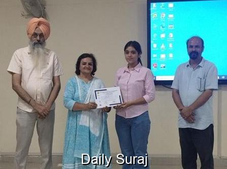 PAU Celebrates International Day of Biodiversity with Enthusiasm