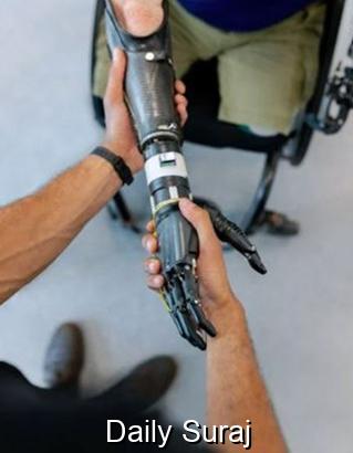 Researchers Invent Synthetic Skin That Feels Like the Real Thing