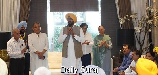 AAP’s Sanjeev Arora Poised for Major Win in Ludhiana West, Predicts Cabinet Minister
