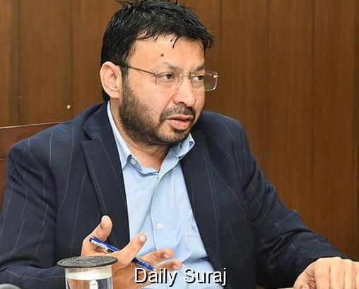 Dr. Ravjot Singh: "AI-Edited Personal Photos Used to Defame Me"