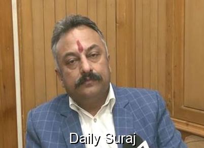 Himachal Education Minister Warns of Action Against Schools With Poor Results