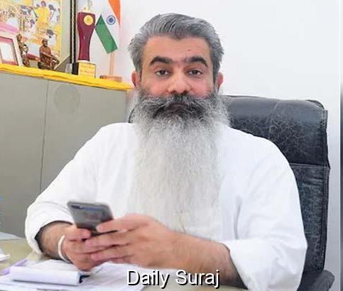 Ashu Accuses AAP of Misusing State Machinery, Alleges Police Harassment of Congress Workers
