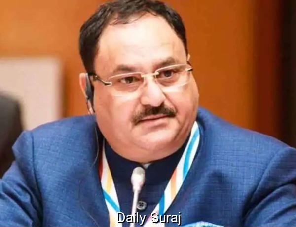 “PM Modi Always Treated Himachal as His Own,” Says JP Nadda