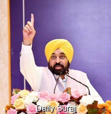 Punjab CM Encourages Citizens to Actively Participate in Voting