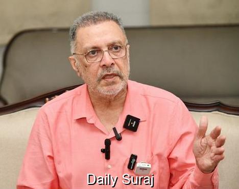 Dr. Balbir Singh: Massive Daily Participation in Yoga Across Punjab