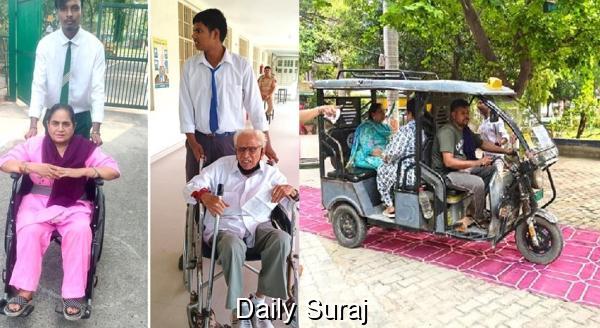 Ludhiana West Bypoll Prioritizes Accessibility for Elderly and Differently-Abled Voters