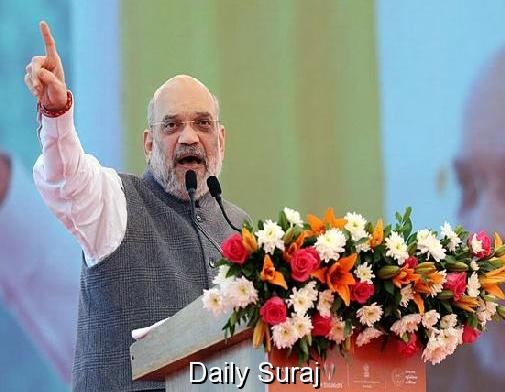 Amit Shah: "A Society Where English Speakers Feel Ashamed Is Not Far"