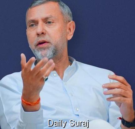 BJP Leader Attacks Mann Govt for Failing to Manage Heatwave Power Demand