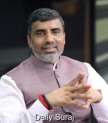 Global Recognition for Faridabad School a Major Milestone, Says Mahipal Dhanda