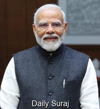 India Shines in Global Rankings, PM Modi Calls It a Boost for Education
