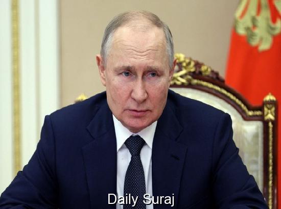 Putin: Only a Signature from Legal Authorities Will Make Peace Deal Valid