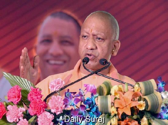 From Backward to Booming: UP Now a Hub of Expressways, Says CM Yogi