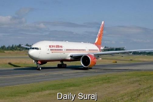 Weather, Maintenance, and Airspace Curbs Force Air India to Cancel Flights