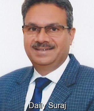 Anurag Rastogi to Continue as Chief Secretary of Haryana for Another Year
