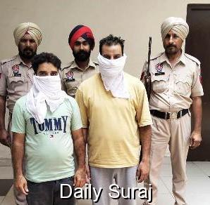 Massive Drug Haul: 25,000 Banned Pills Seized by ANTF in Major Operation