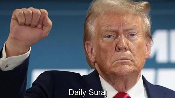 ਪਾਕਿਸਤਾਨ ਵੱਲੋਂ ਡੋਨਾਲਡ ਟਰੰਪ ਨੂੰ ਨੋਬਲ ਪੁਰਸਕਾਰ ਲਈ ਨਾਮਜ਼ਦ