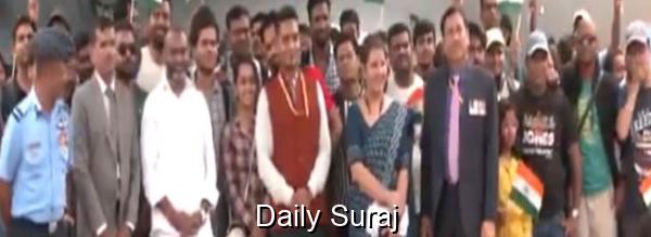 ਆਪ੍ਰੇਸ਼ਨ ਸਿੰਧੂ : ਇਜ਼ਰਾਈਲ ਤੋਂ 268 ਹੋਰ ਵਾਪਸ ਪਰਤੇ ਭਾਰਤੀ
