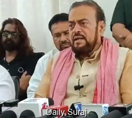 Abu Azmi Sparks Debate, Calls for Hindi as India’s National Language