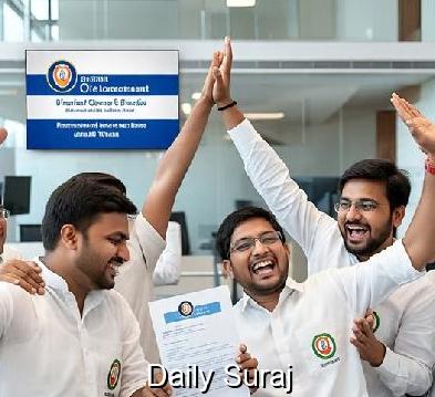 Govt Job Hopefuls Rejoice as States Extend Upper Age Limit
