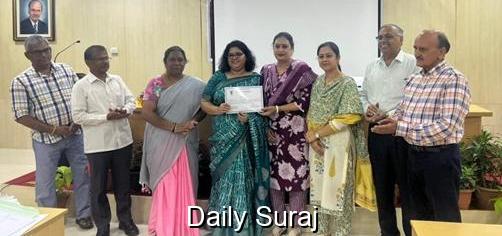 Punjab Agricultural University Honoured for Excellence in Acarology Research
