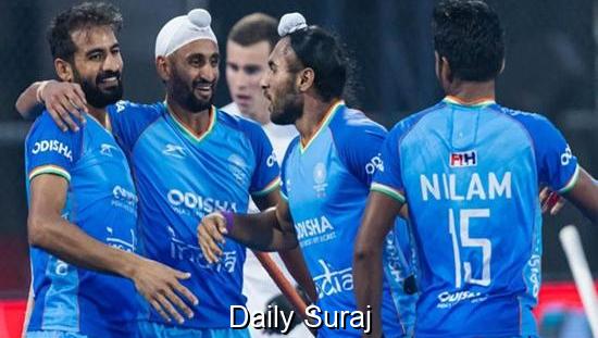 33 Players Selected for Senior Men’s Hockey National Coaching Camp