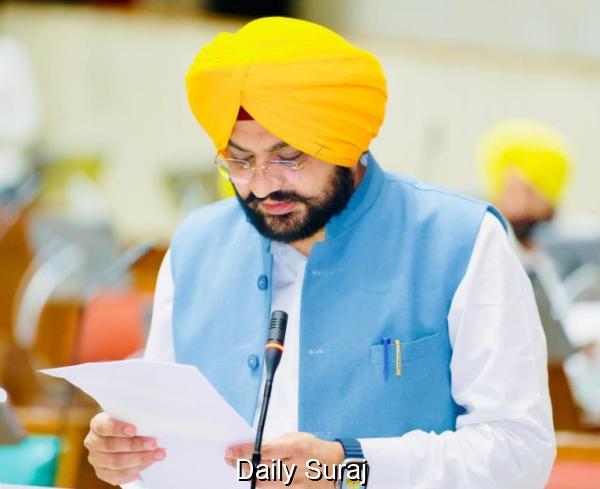Sond Vows Modernization of Talwara Bus Stand with Transport Department’s Support