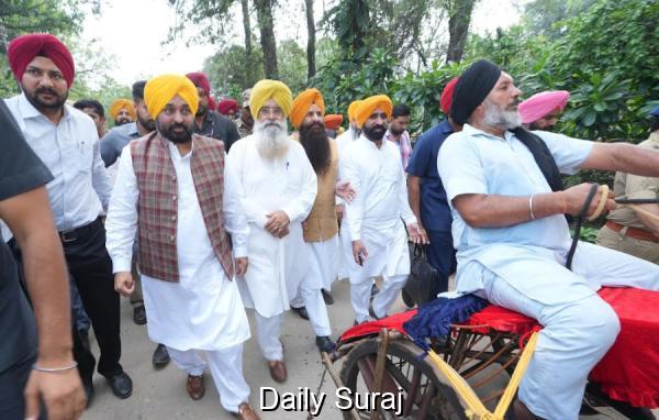 ਮੁੱਖ ਮੰਤਰੀ ਨੇ ਸੂਬੇ ਵਿੱਚ ਰਵਾਇਤੀ ਪੇਂਡੂ ਖੇਡਾਂ ਨੂੰ ਹੋਰ ਪ੍ਰਫੁੱਲਿਤ ਕਰਨ ਅਤੇ ਸੁਰੱਖਿਅਤ ਰੱਖਣ ਪ੍ਰਤੀ ਵਚਨਬੱਧਤਾ ਦੁਹਰਾਈ