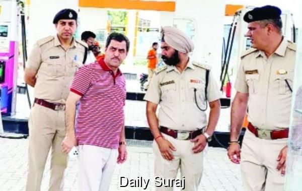 ਕਰਨਾਲ ਵਿੱਚ ਕੈਦੀਆਂ ਲਈ ਨਵਾਂ ਰੋਜ਼ਗਾਰ ਮੌਕਾ, ਚਲਾਉਣਗੇ ਪੈਟਰੋਲ ਪੰਪ