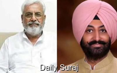 ਉਪ-ਚੋਣ: ਭਾਜਪਾ ਵੱਲੋਂ ਸੁਰਜੀਤ ਜਿਆਣੀ ਨੂੰ ਤਰਨਤਾਰਨ 'ਚ ਇੰਚਾਰਜ ਨਿਯੁਕਤ