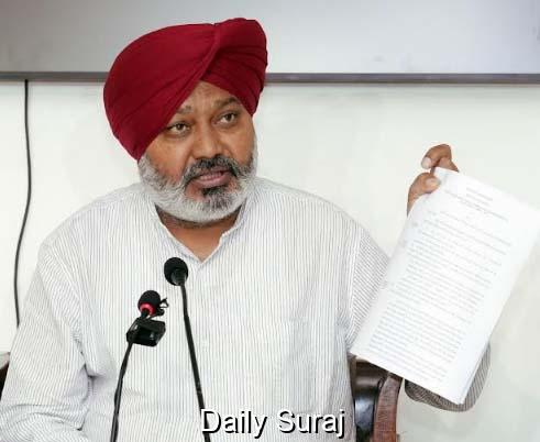 UNANIMOUS PASSAGE OF BILLS - A LANDMARK ACHIEVEMENT SHOWCASING AAP GOVERNMENT'S VISIONARY AND HONEST APPROACH: CHEEMA