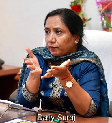 Dr. Ambedkar Scholarship Portal to Reopen Soon for 2025-26 — Target to Benefit 2.70 Lakh Students: Dr. Baljit Kaur