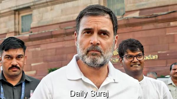 Rahul Gandhi Issues Strong Message to Election Commission Over Voter List Controversy
