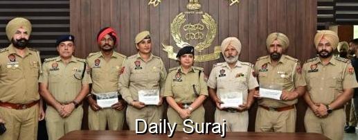 Quick Action by Bathinda Police Saves 11-Member Family from Canal Tragedy