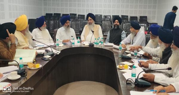 27 ਨਵੰਬਰ ਨੂੰ ਹੋਵੇਗਾ ਸ਼੍ਰੋਮਣੀ ਕਮੇਟੀ ਦਾ ਜਨਰਲ ਇਜਲਾਸ, ਪ੍ਰਧਾਨ ਅਤੇ ਹੋਰ ਅਹੁਦੇਦਾਰਾਂ ਦੀ ਹੋਵੇਗੀ ਚੋਣ
