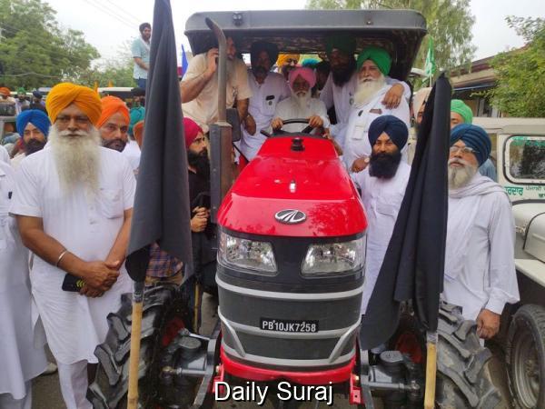 ਲੈਂਡ ਪੂਲਿੰਗ ਨੀਤੀ: ਕਿਸਾਨ ਆਗੂਆਂ ਦੀ ਸਰਕਾਰ ਨੂੰ ਚੇਤਾਵਨੀ; ਨੀਤੀ ਵਾਪਸ ਲਓ ਜਾਂ ਵੱਡੇ ਅੰਦੋਲਨ ਲਈ ਤਿਆਰ ਰਹੋ