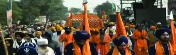 ਗੁਰਦੁਆਰਾ ਸੰਤ ਘਾਟ ਸਾਹਿਬ ਤੋਂ ਸਜਾਇਆ ਜਾ ਰਿਹੈ ਨਗਰ ਕੀਰਤਨ ਗੁਰਦੁਆਰਾ ਬੇਰ ਸਾਹਿਬ ਵਿਖੇ ਹੋਵੇਗਾ ਸੰਪੰਨ , ਜਾਣੋਂ ਸੁਲਤਾਨਪੁਰ ਲੋਧੀ ਦਾ ਇਤਿਹਾਸ