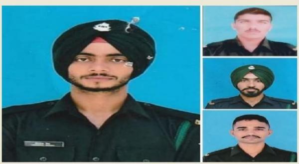 ਪੰਜਾਬ ਦੇ ਲਈ ਹੁਣੇ -ਹੁਣੇ ਆਈ ਮਾੜੀ ਖ਼ਬਰ ,ਸੋਗ ‘ਚ ਡੁੱਬਿਆ ਪੂਰਾ ਪੰਜਾਬ ,ਪੜ੍ਹੋ ਪੂਰੀ ਖ਼ਬਰ