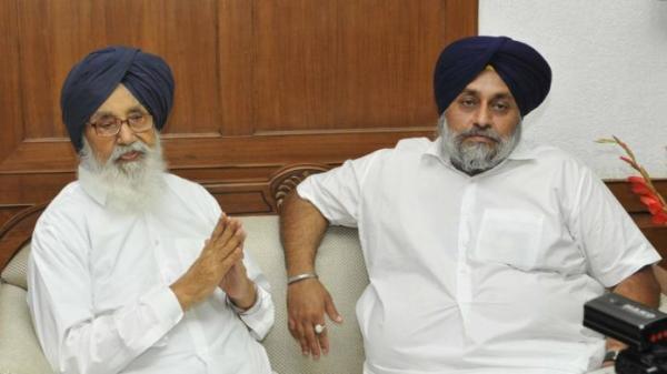 ਸਾਬਕਾ ਮੁੱਖ ਮੰਤਰੀ ਪ੍ਰਕਾਸ਼ ਸਿੰਘ ਬਾਦਲ ਅਤੇ ਸੁਖਬੀਰ ਬਾਦਲ ਵੱਲੋਂ ਜਥੇਦਾਰ ਅਵਤਾਰ ਸਿੰਘ ਮੱਕੜ ਦੇ ਦਿਹਾਂਤ ‘ਤੇ ਦੁੱਖ ਦਾ ਪ੍ਰਗਟਾਵਾ
