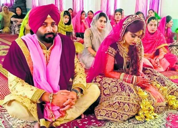 ਵਿਧਾਇਕਾ ਰੁਪਿੰਦਰ ਰੂਬੀ ਵੱਲੋਂ ਵਿਆਹੁਤਾ ਪਾਰੀ ਦੀ ਸ਼ੁਰੂਆਤ