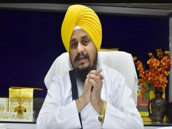 ਸੱਭਿਆਚਾਰਕ ਬੁੱਤਾਂ ਨੂੰ ਹਟਾਉਣ ਦੇ ਫ਼ੈਸਲੇ ਦਾ ਸ੍ਰੀ ਅਕਾਲ ਤਖ਼ਤ ਸਾਹਿਬ ਦੇ ਜਥੇਦਾਰ ਵਲੋਂ ਸਵਾਗਤ